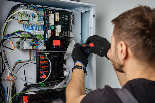 Licensed Electrical Panel Upgrade service in Lincoln, MO - No Joke electrician